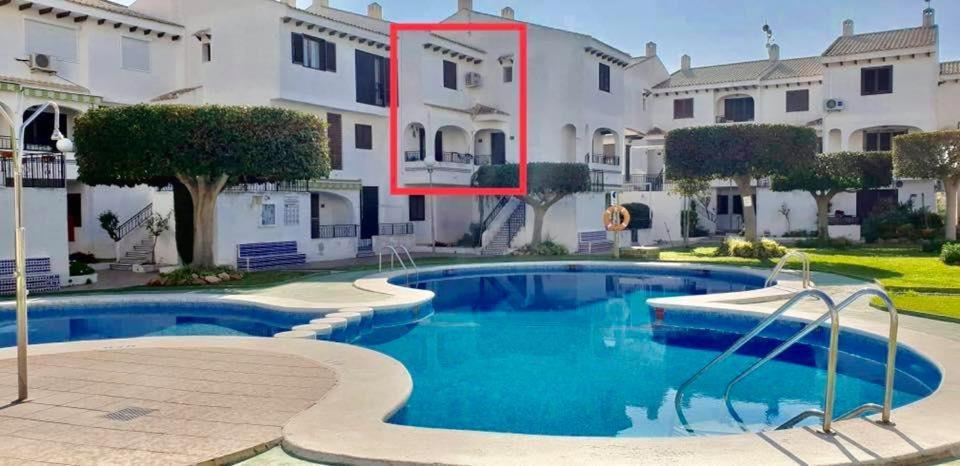 Oleza Garden - Laguna Rosa - Playa Flamenca - Pool & Garden View. Екстериор снимка